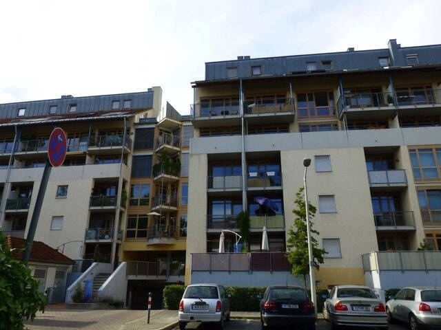 Ein Zimmer Wohnung mit Küche sofort frei, 90419 Nürnberg (Kleinweidenmühle Sankt Johannis)