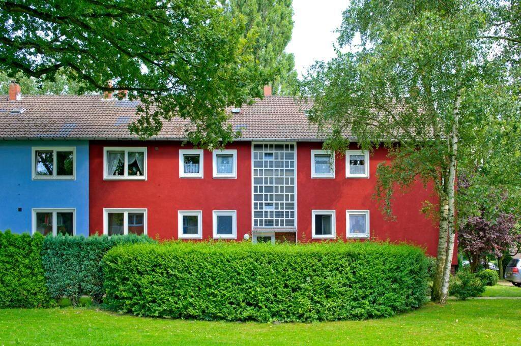 Wohnen im Grünen in der Eichkampsieldlung!, 45892 Gelsenkirchen (Resse Resser-Mark)