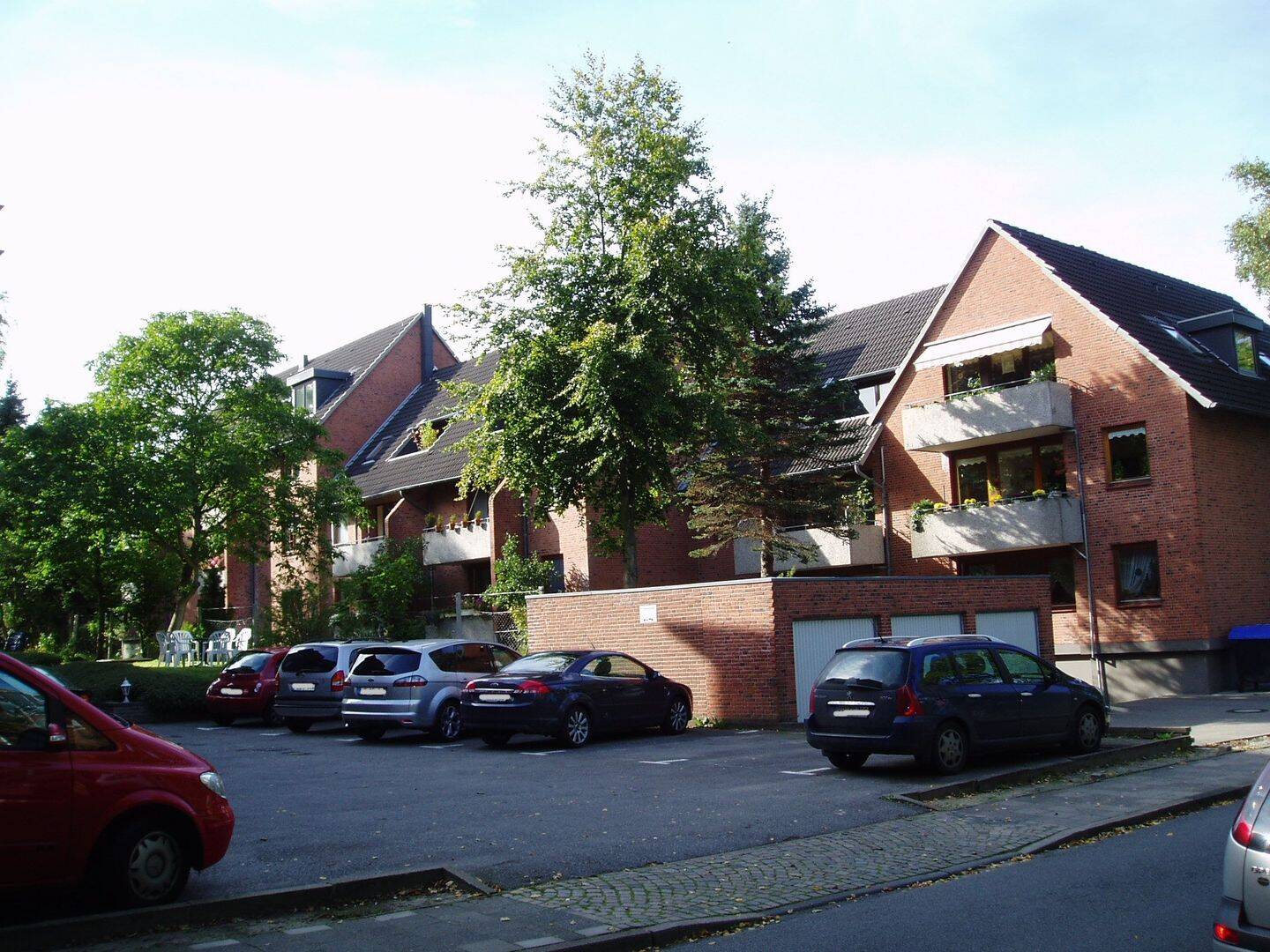 2+2 halbe Zimmer-Wohnung, Norderallee 5, Flensburg, 24939 Flensburg (Altstadt Neustadt Nordstadt Westliche Höhe)