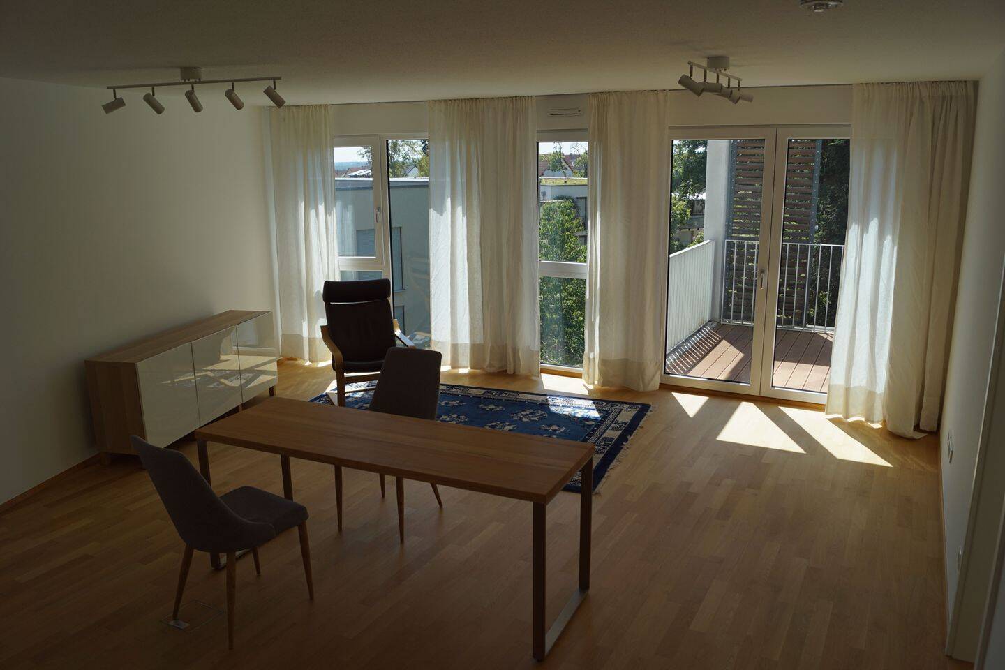 Lichtdurchflutete 2-Zimmer-Wohnung am Waldrand unterhalb der Alten Veste – Zirndorf, 90513 Zirndorf