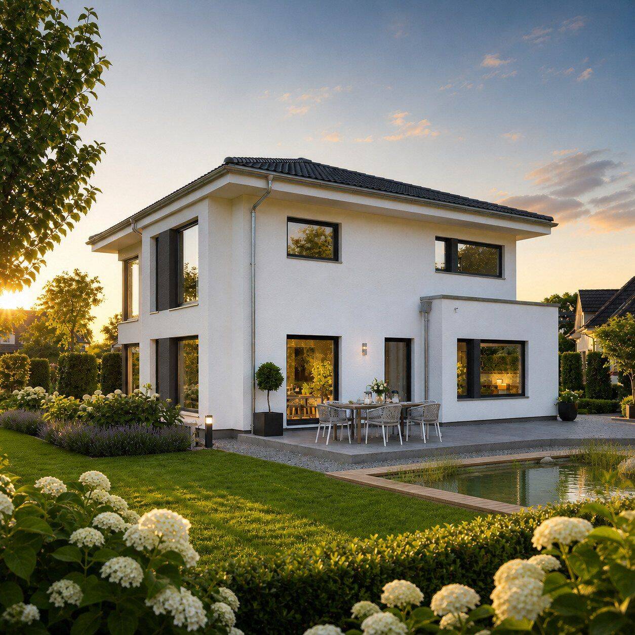LivingHaus Stadtvilla – Dein individuelles Traumhaus in Pulheim mit voller Gestaltungsfreiheit, 50259 Pulheim