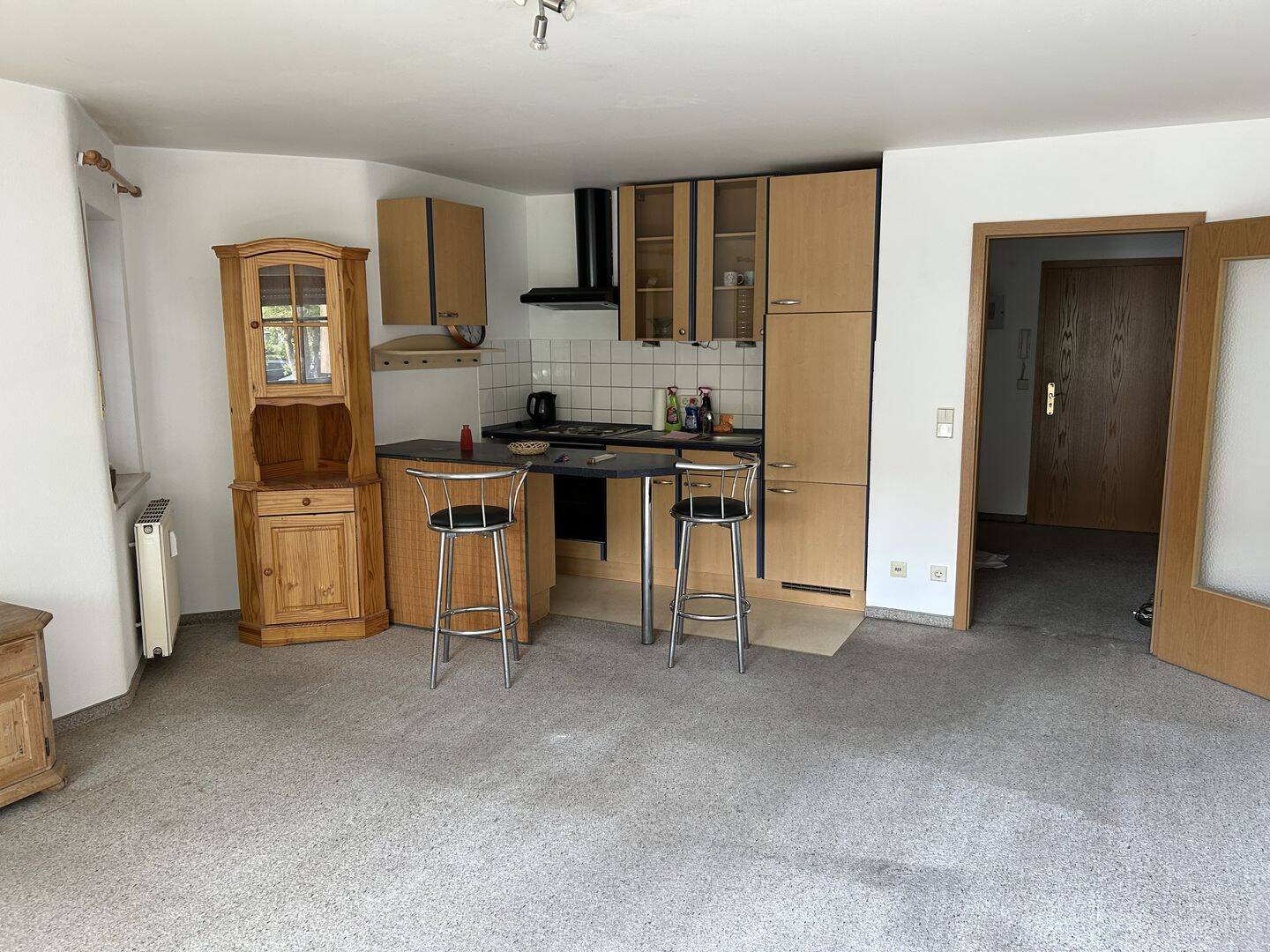 Einsteigerfreundliches 1-Zimmer-Appartement im 1. OG mit atemberaubendem Bergblick., 83101 Rohrdorf