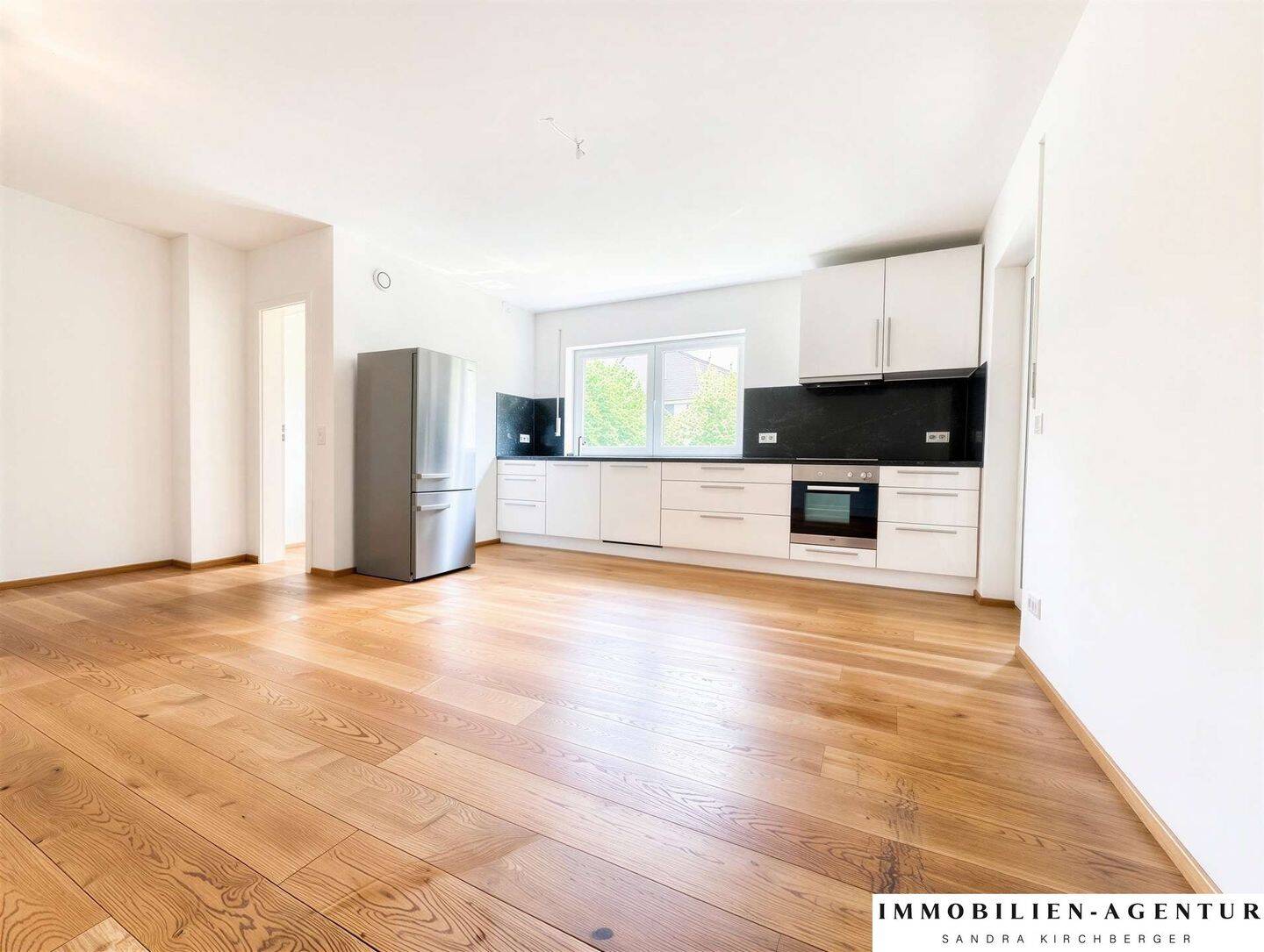 3-Zimmer-Wohnung mit Garten – ruhig wohnen in Schwandorf, 92421 Schwandorf