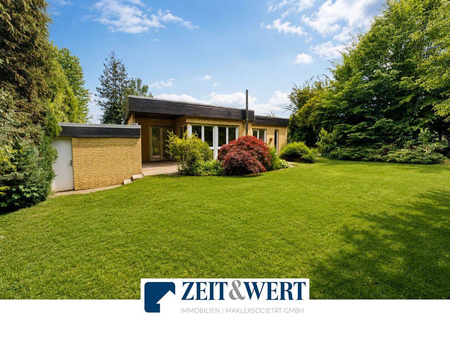 Frechen – Königsdorf! Exklusiver Bungalow in ruhiger Bestlage mit großem Garten (VH 5006), 50226 Frechen