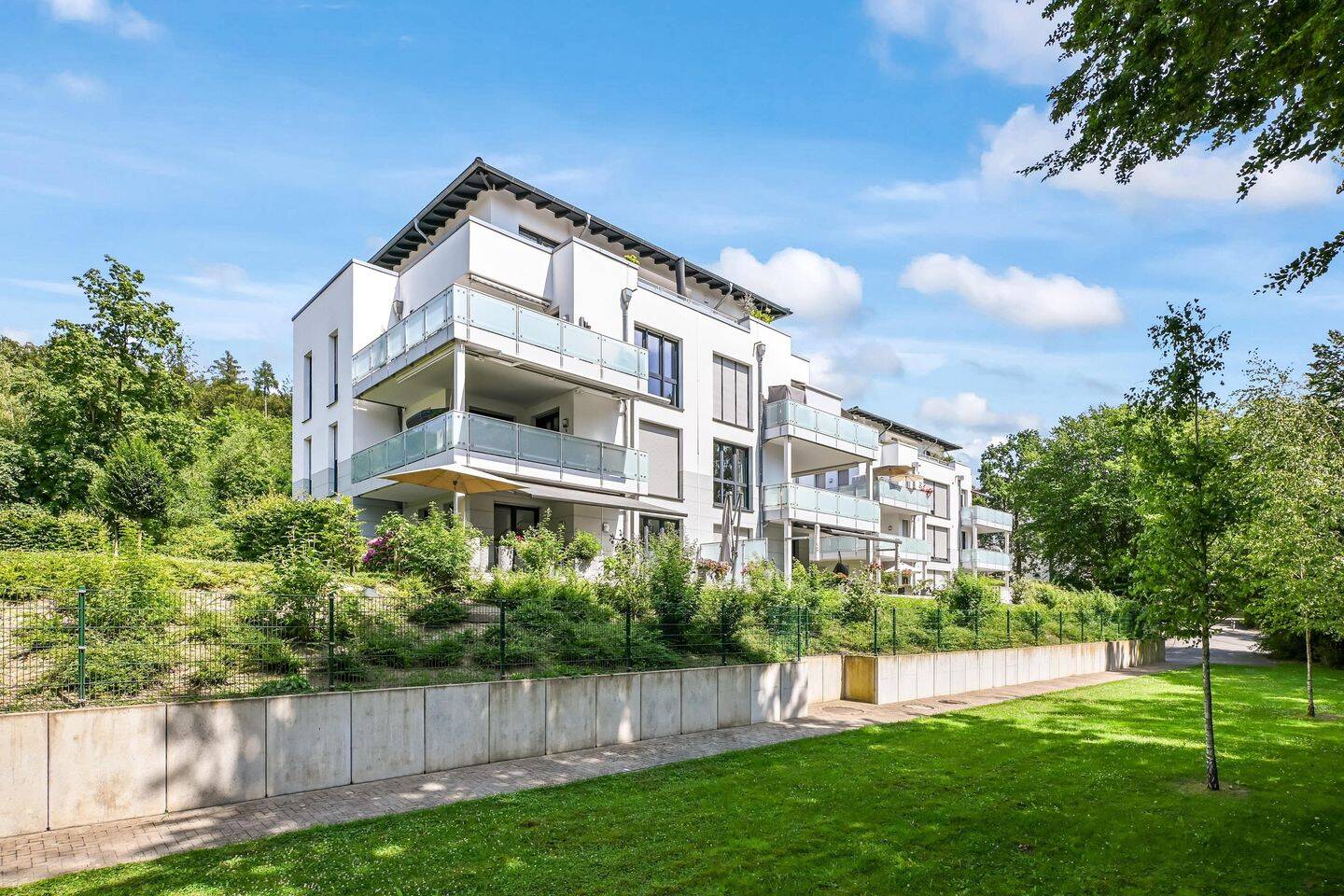 Exklusive 3-Zimmer Wohnung im Grünen!, 32108 Bad Salzuflen
