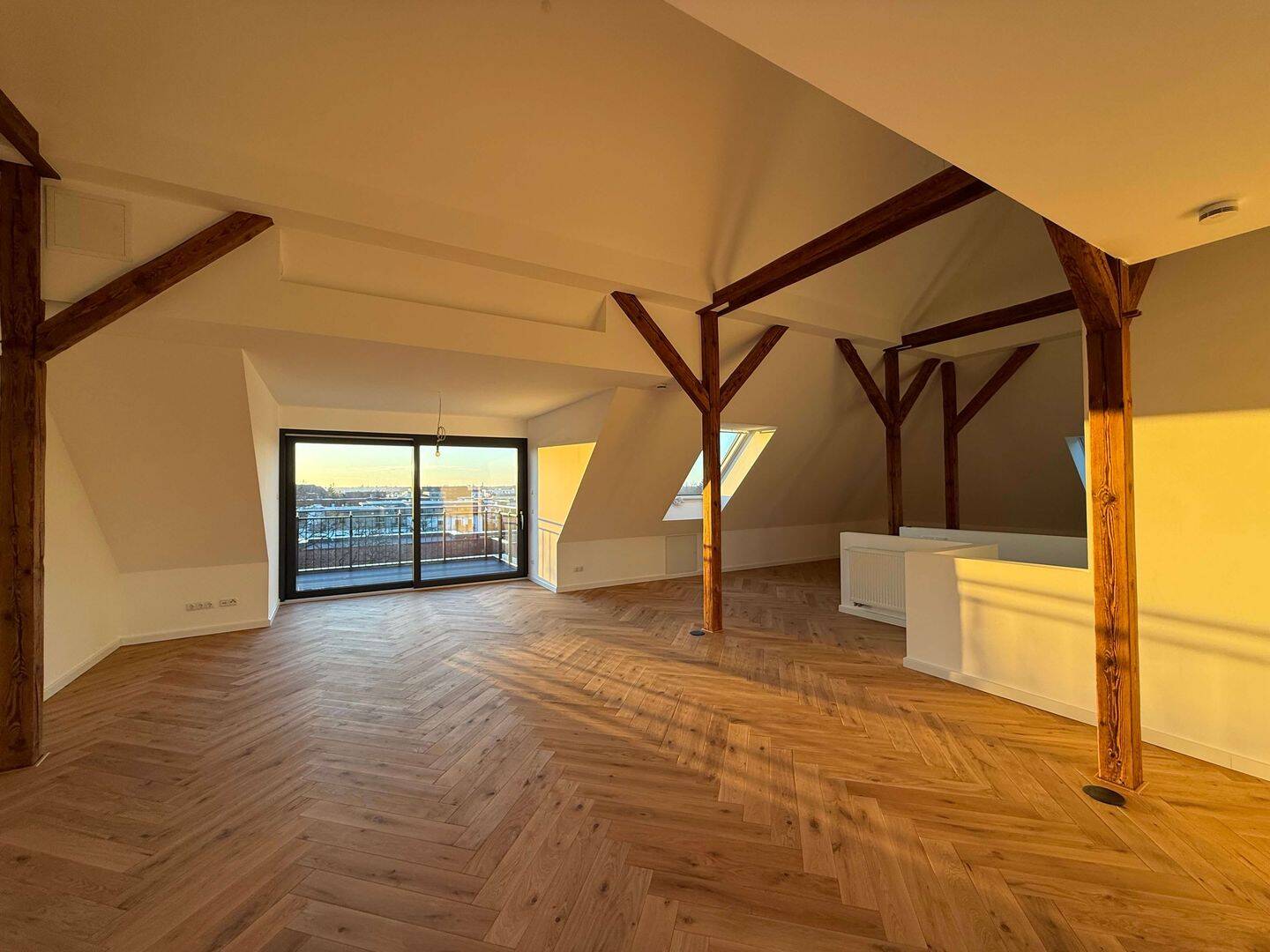 Diese Maisonettewohnung ist Ihr Kurzurlaub im Alltag – mit Daueraufenthalt, 21337 Lüneburg