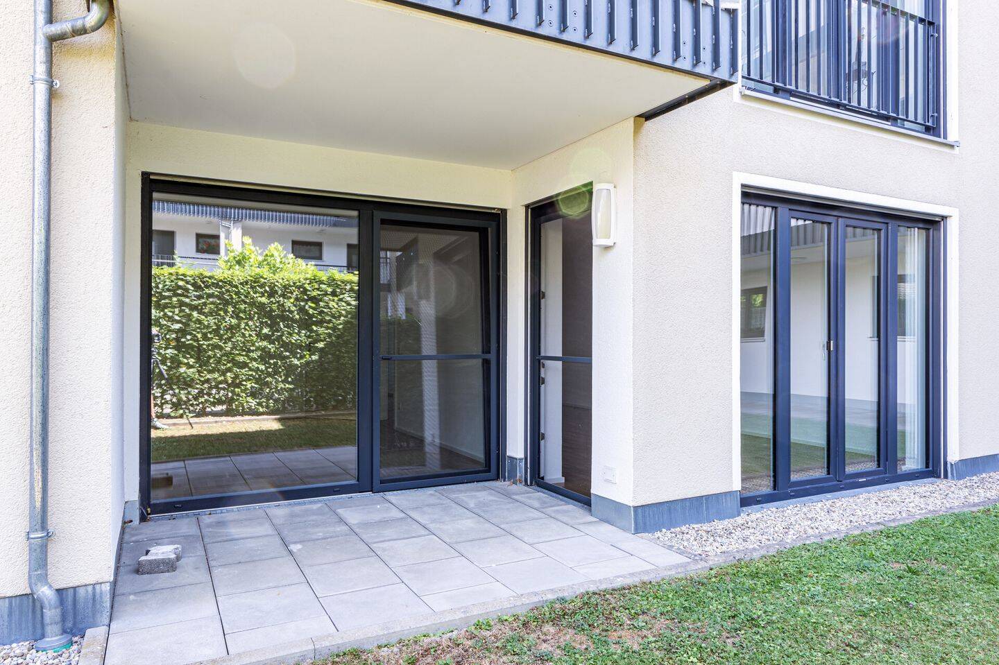 Modernes Wohnen mit Komfort – gepflegte 2-Zimmer-Seniorenwohnung im Betreuten Wohnen in Leutkirch, 88299 Leutkirch im Allgäu