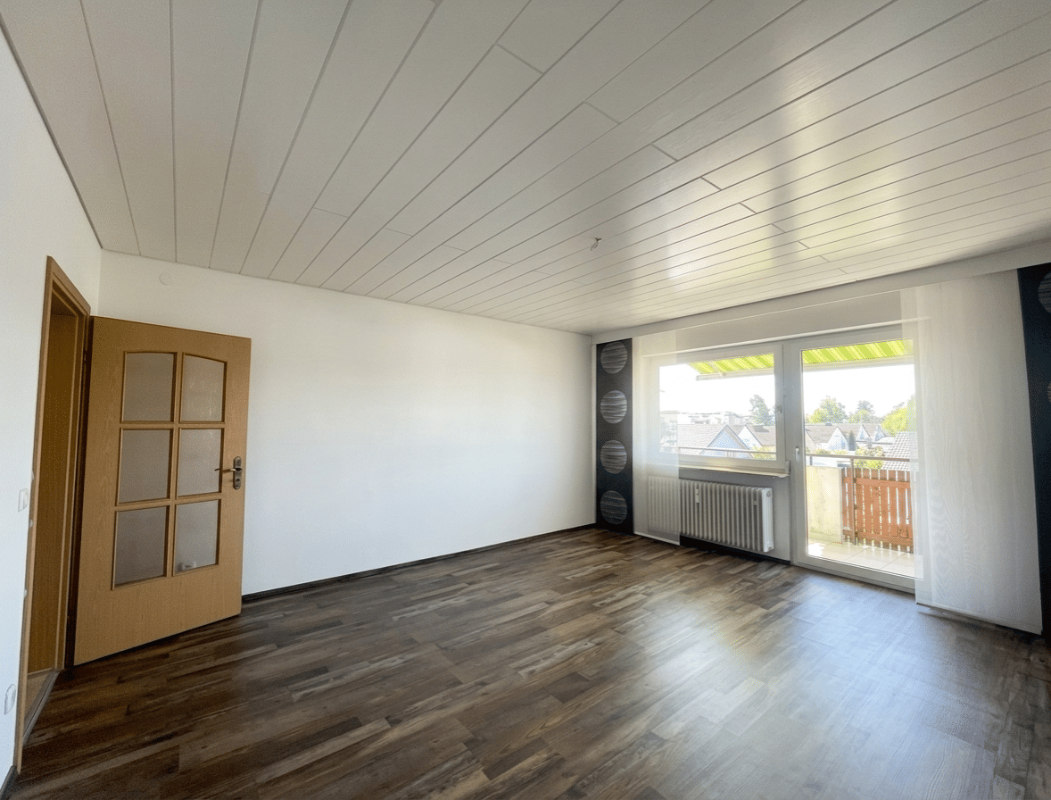Sofort verfügbar: Helle 3,5-Zimmer-Wohnung mit Balkon in Ingolstadt. Ideal für Ihr neues Zuhause!, 85055 Ingolstadt