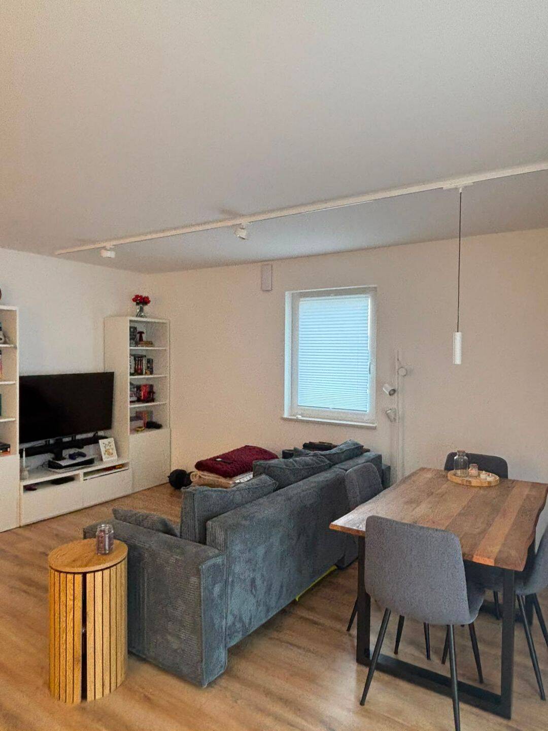 Neubau 2 Zimmer EG Wohnung mit Garten, Keller ,Tiefgarage & Stellplatz, 86511 Schmiechen