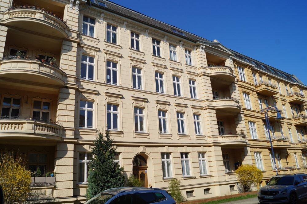 Viel Platz zum Leben – Stilvolle Altbauwohnung in Frankfurt (Oder), 15230 Frankfurt (Oder) (Frankfurt)
