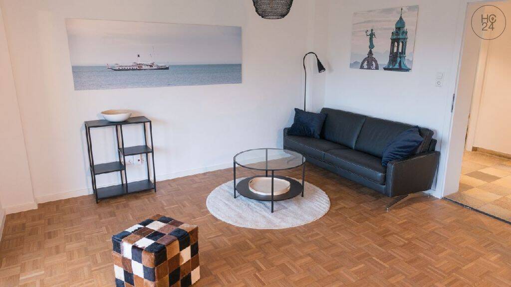 Modern möblierte 3,5-Zimmer-Wohnung bei Lindau mit Terrasse und Stellplatz, 88131 Lindau (Bodensee)