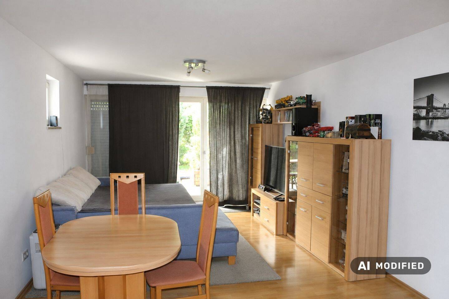 Charmante 2-Zimmer-Erdgeschosswohnung mit Terrasse und Garten – Ihr Rückzugsort zum Wohlfühlen!, 82178 Puchheim