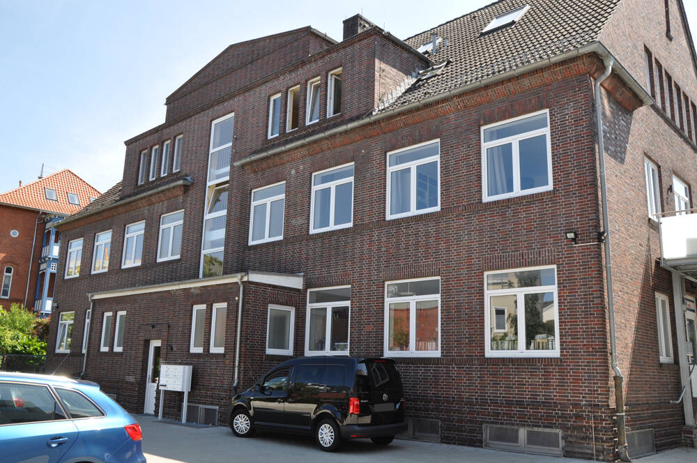 3-Zimmer-Wohnung mit Blick auf den Hafen in Leer, 26789 Leer (Ostfriesland)