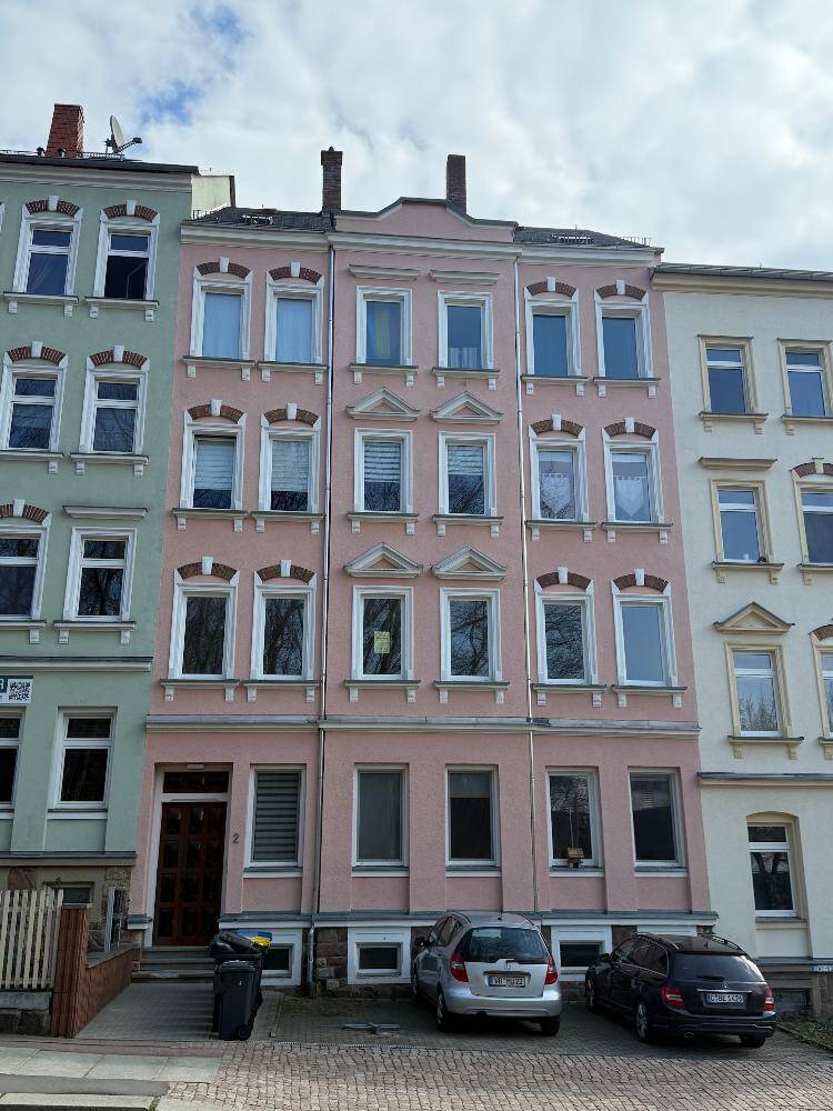 Tolle 3-Zi.-Wohnung im 1.OG am Schwanenteich an der Uni, 9648 Mittweida