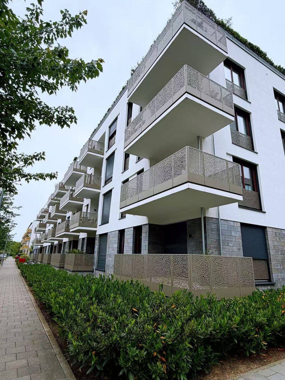 Hochwertige 2-Zimmer-Neubauwohnung in Düsseldorf-Oberkassel, 40549 Düsseldorf (Heerdt Oberkassel)