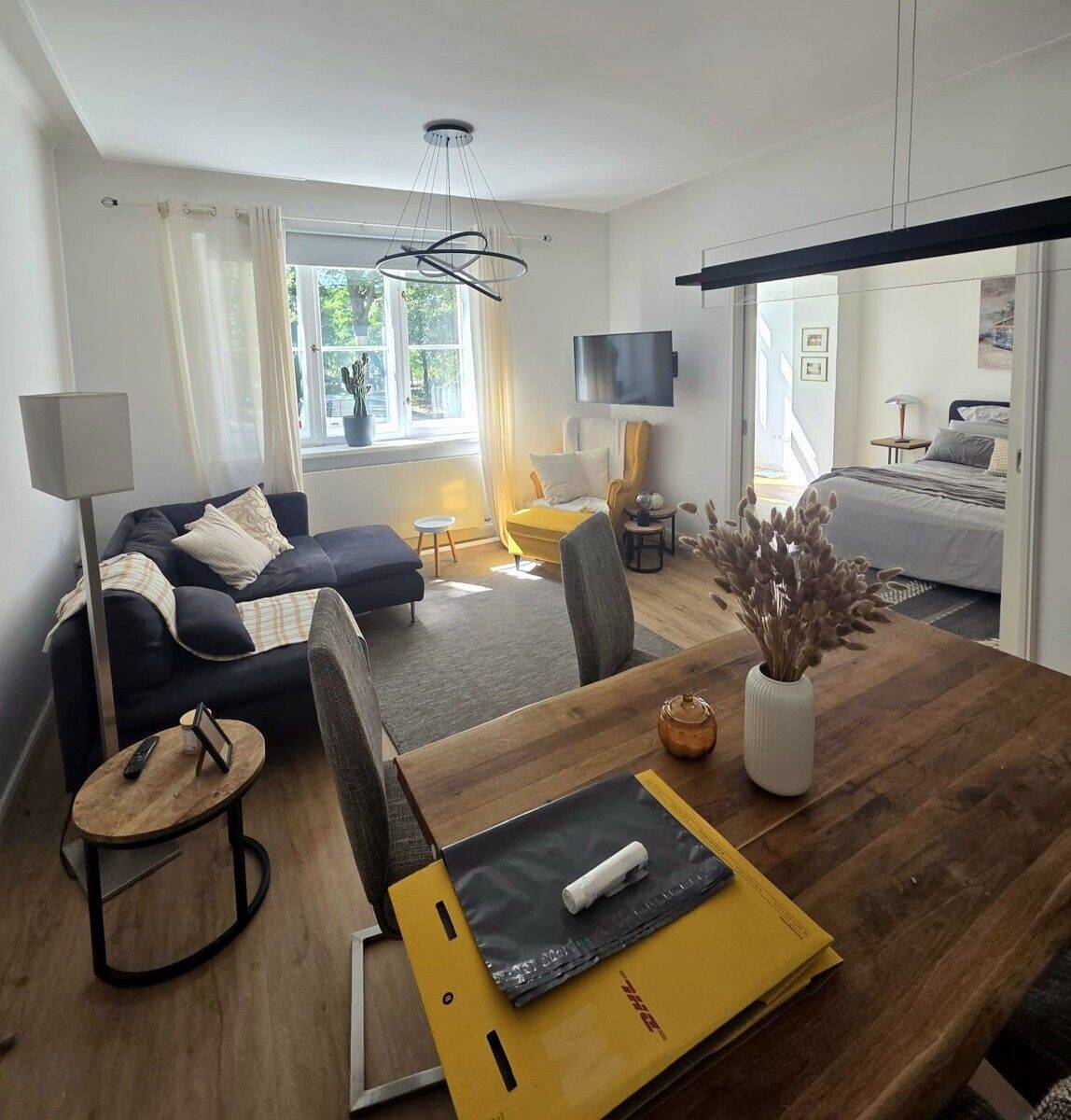 Hauptstadtmakler-Bezugsfreie Wohnung am Volkspark Wilmersdorf, 10715 Berlin (Charlottenburg-Wilmersdorf Wilmersdorf)