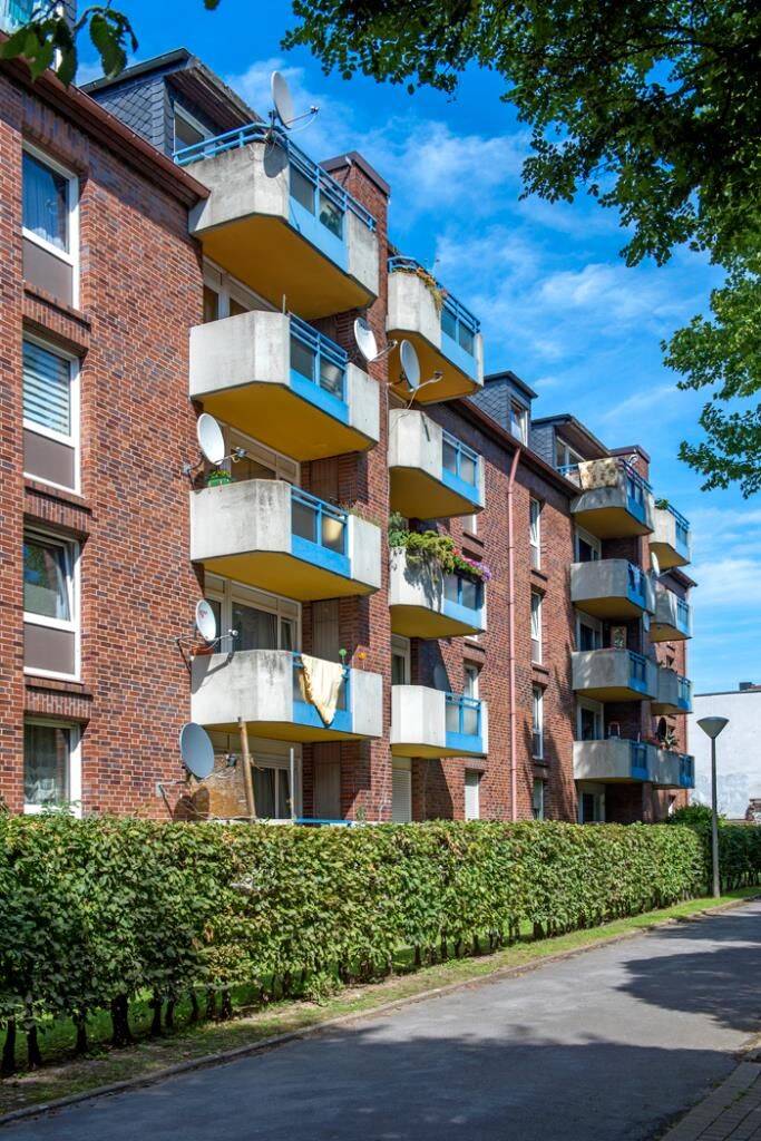 3-Zimmer-Wohnung in Dortmund Innenstadt-Nord, 44147 Dortmund (Deusen Dorstfeld Lindenhorst Mitte)