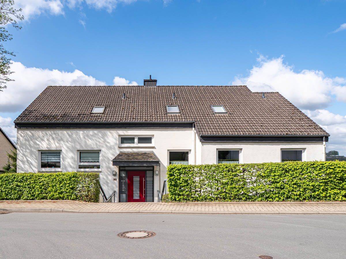 Gepflegte 3-Zimmer-Eigentumswohnung mit Balkon und praktischem Grundriss in Arnsberg!, 59821 Arnsberg