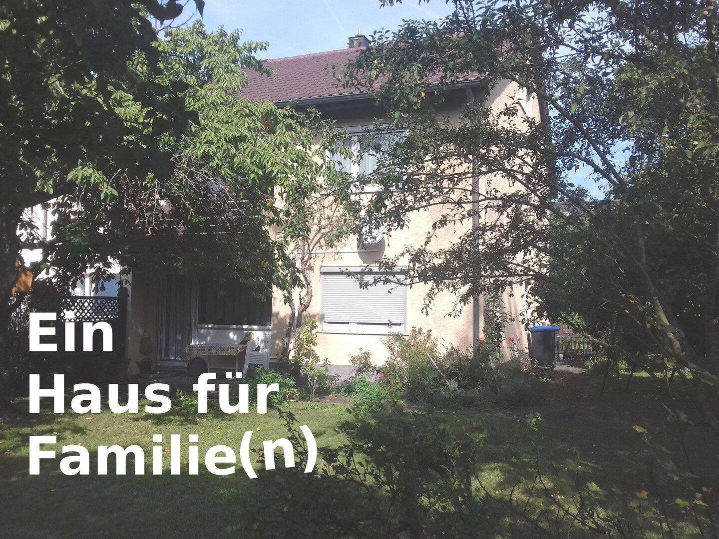 Ein Haus für Familie(n), 71229 Leonberg