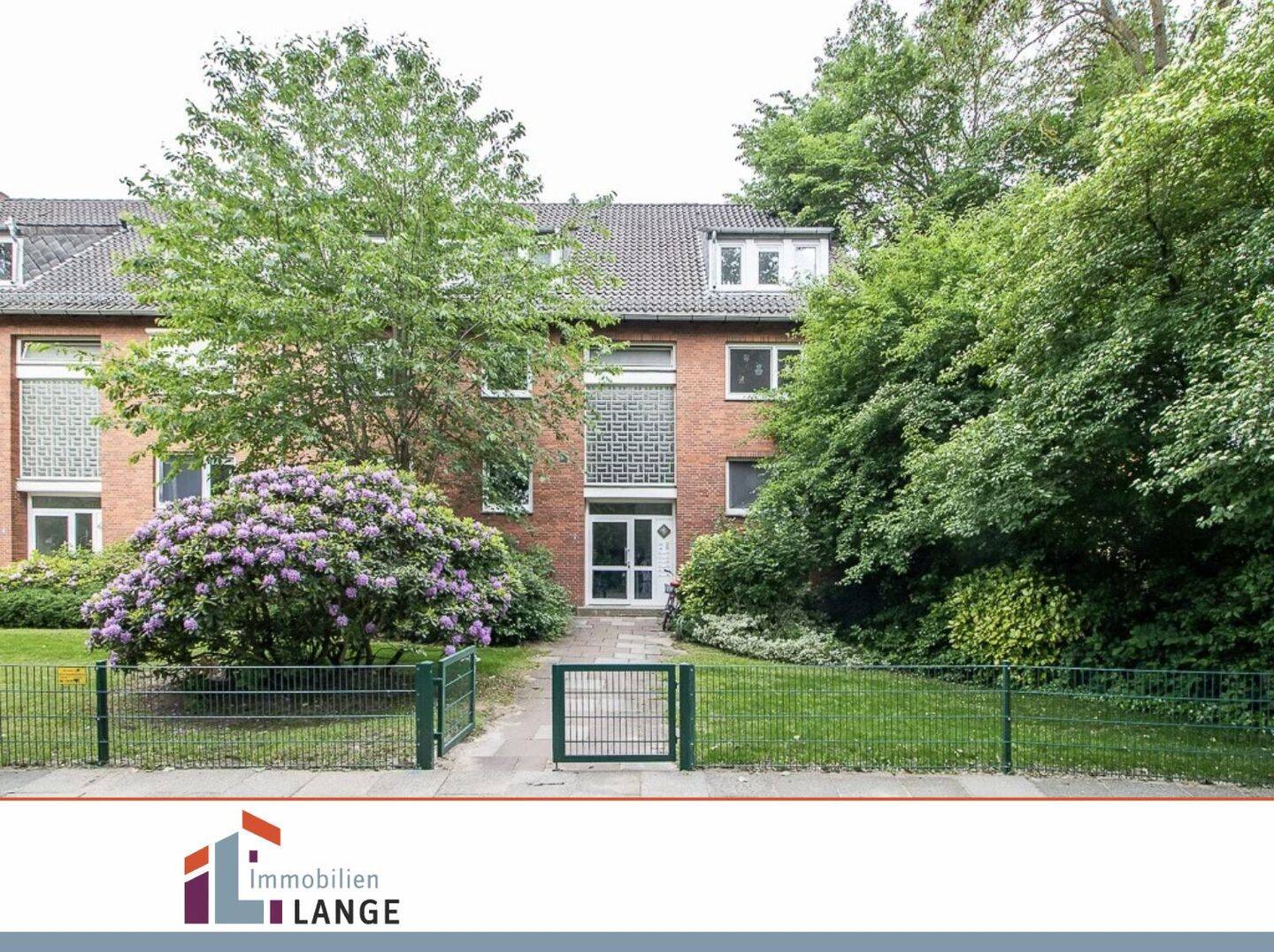 Hochparterre-Wohnung in ruhiger Lage, 28213 Bremen (Neu Schwachhausen Riensberg)