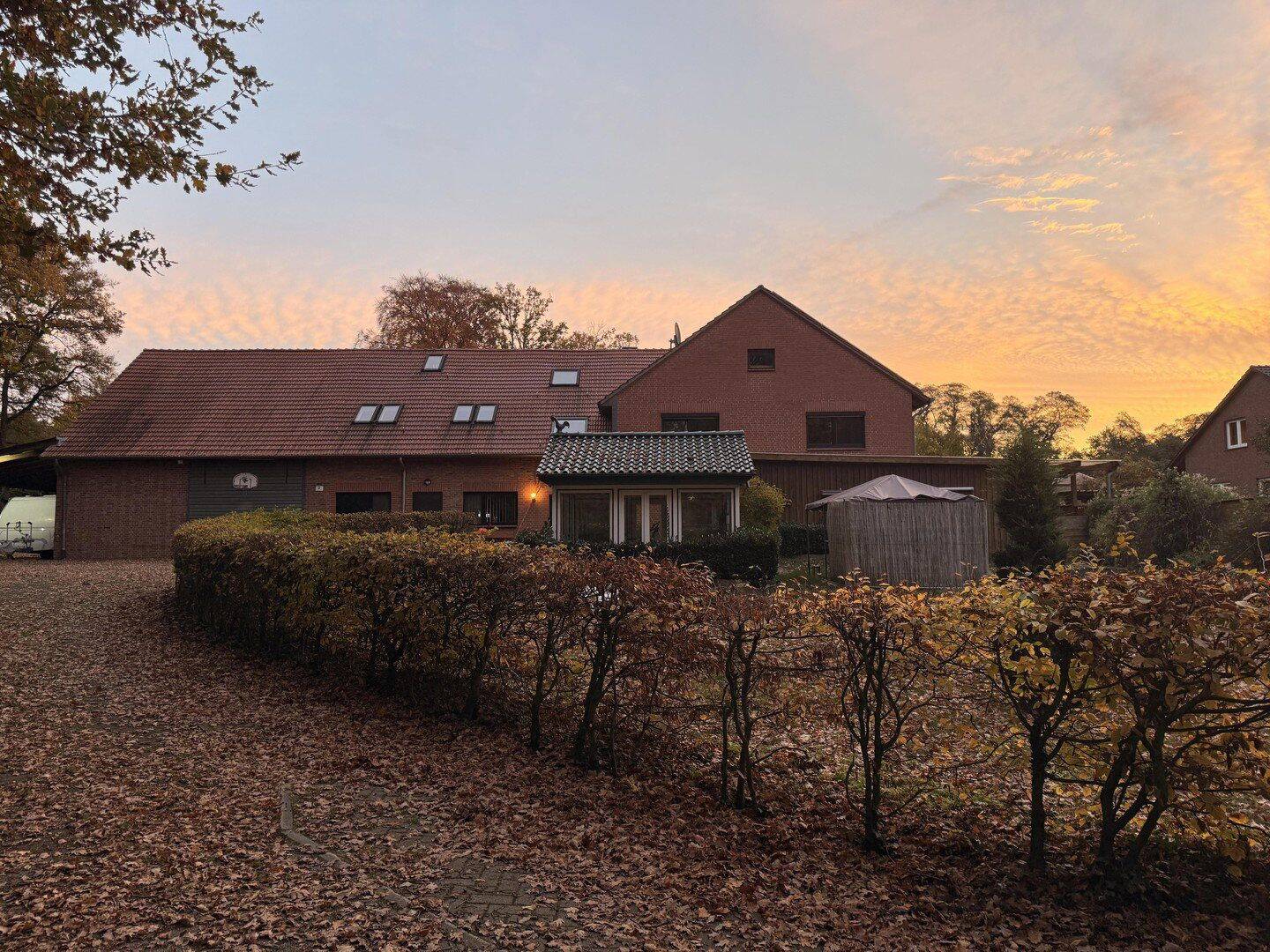 Sanierter Resthof in Niedersachsen zu verkaufen, 27245 Kirchdorf