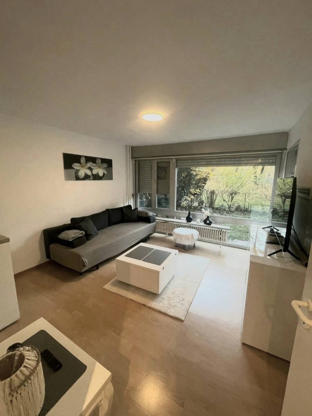 2-Zimmer-Erdgeschosswohnung | Terrasse, 20 m² Garten und Top-Lage zwischen Olympiapark und OEZ, 80993 München (Moosach)