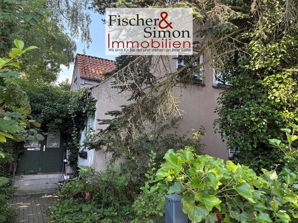 Rohrsen-charmante Immobilie mit eingewachsenem Grundstück und Entwicklungspotenzial (Bauplatz), 31627 Rohrsen