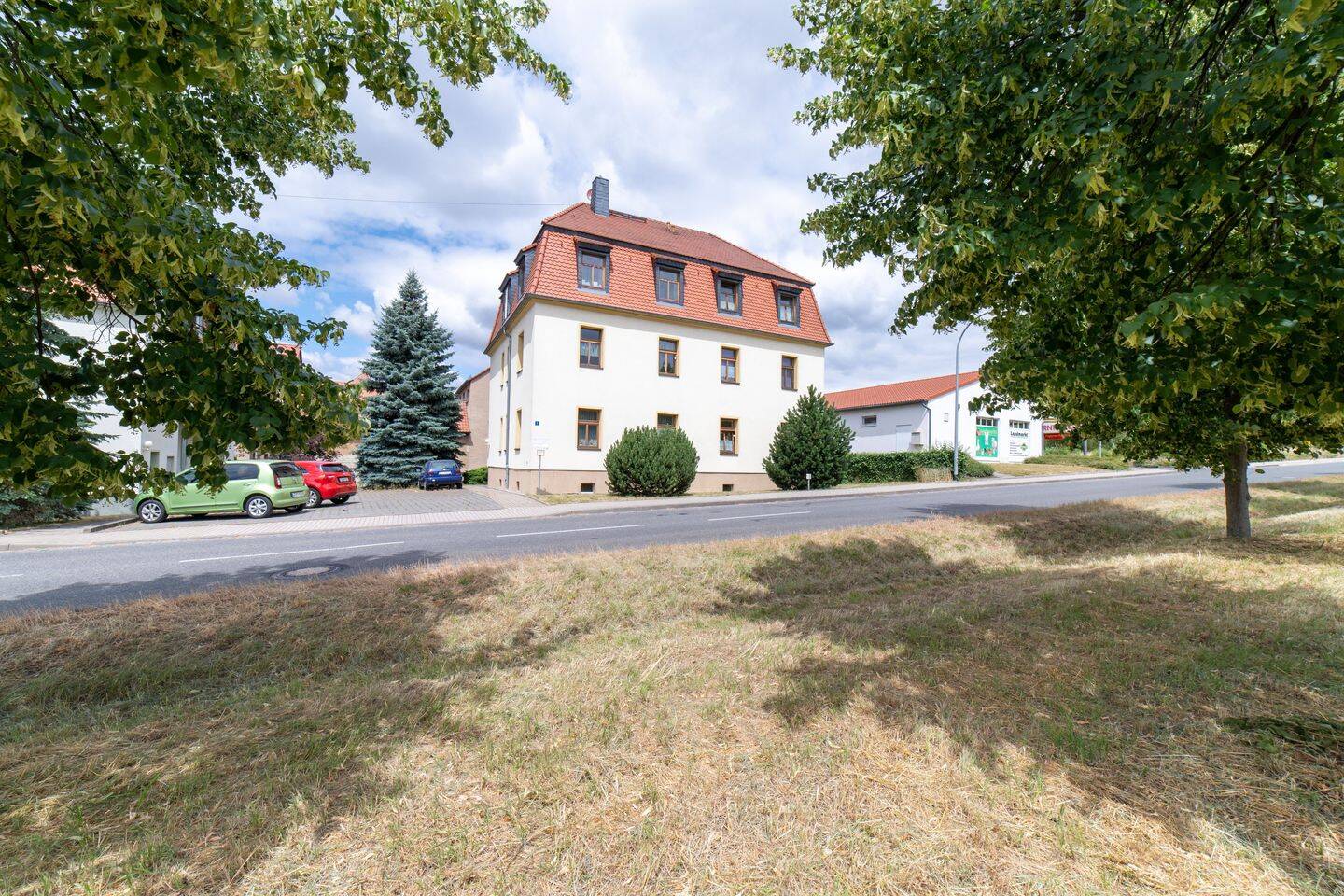 Erdgeschosswohnung mit Dusche in Colditz – 4680 Colditz – Bild 1 von 1