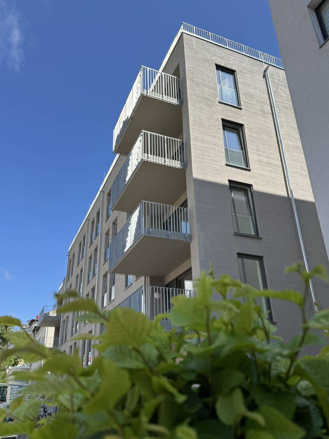 Erstbezug – Exclusive, stilvolle Terrassenwohnung in bester Lage – 4.OG, WE 16, 6108 Halle (Saale) (Altstadt Giebichenstein Innenstadt Paulusviertel Saaleaue)
