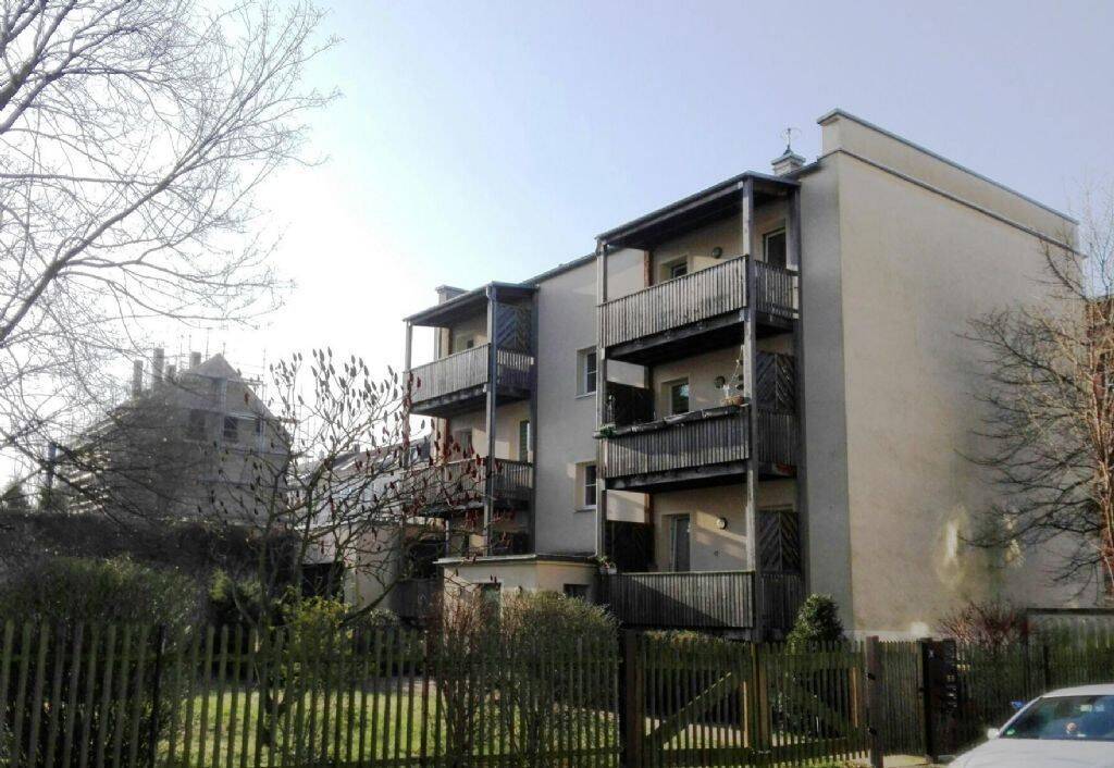 MIT BALKON & SCHÖNEM MIETERGARTEN -Tolle 2 Zi-Whg. | ruhig und grün | Bad mit Fenster, 4159 Leipzig (Lützschena-Stahmeln Möckern Wahren)