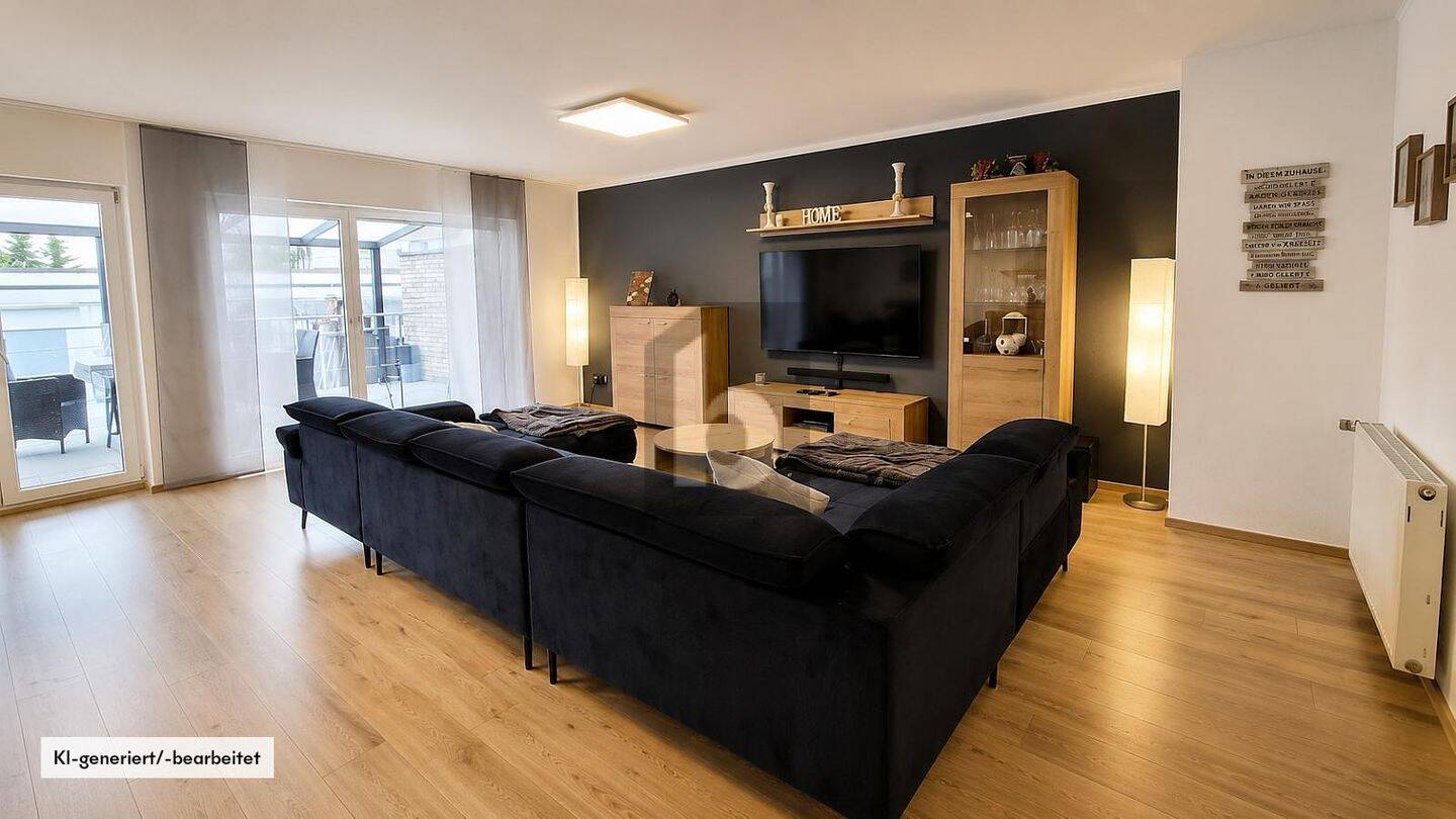 RAUM FÜR FAMILIE, ARBEIT UND RENDITE IN RUHIGER LAGE, 46147 Oberhausen (Alsfeld Holten Schmachtendorf Sterkrade-Nord)