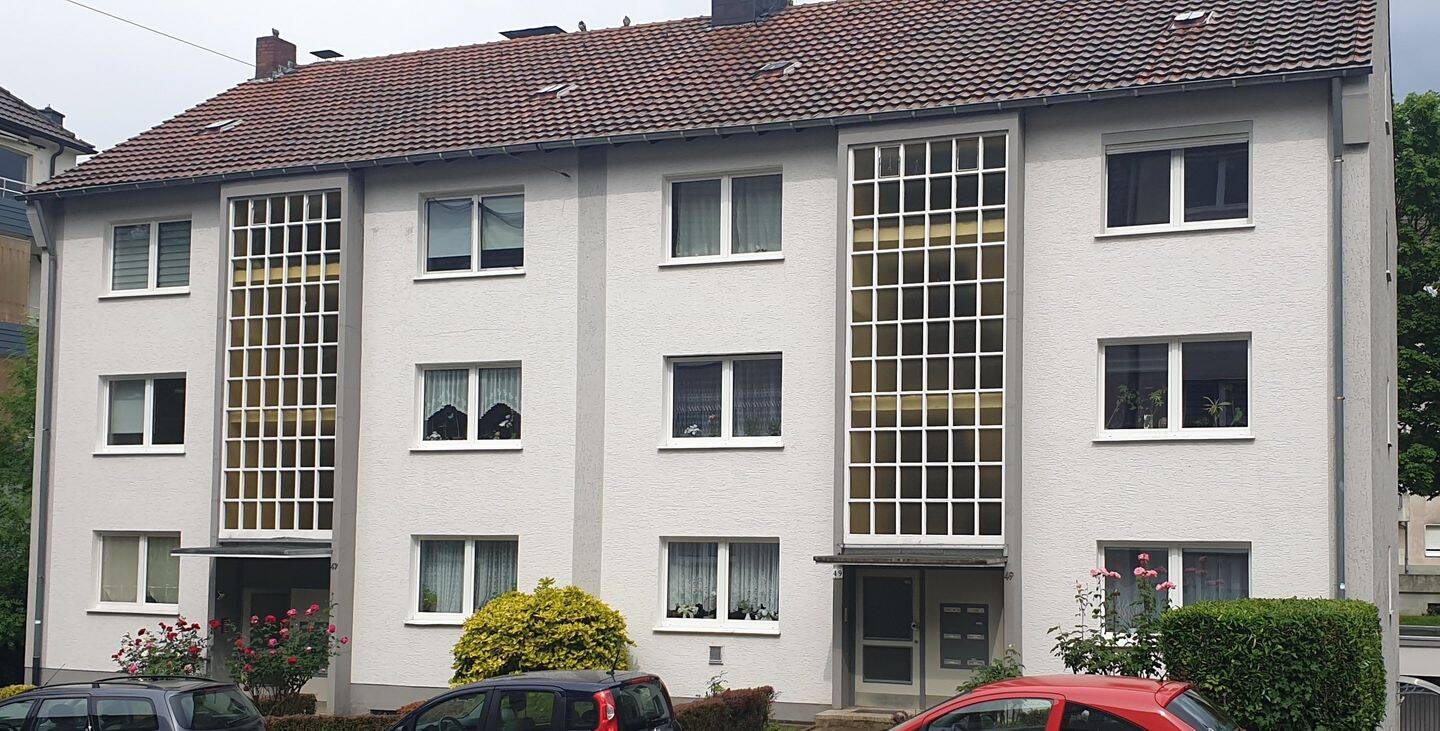 • Helle Wohnung für 1 – 2 Personen in Hagen-Wehringhausen, 58089 Hagen