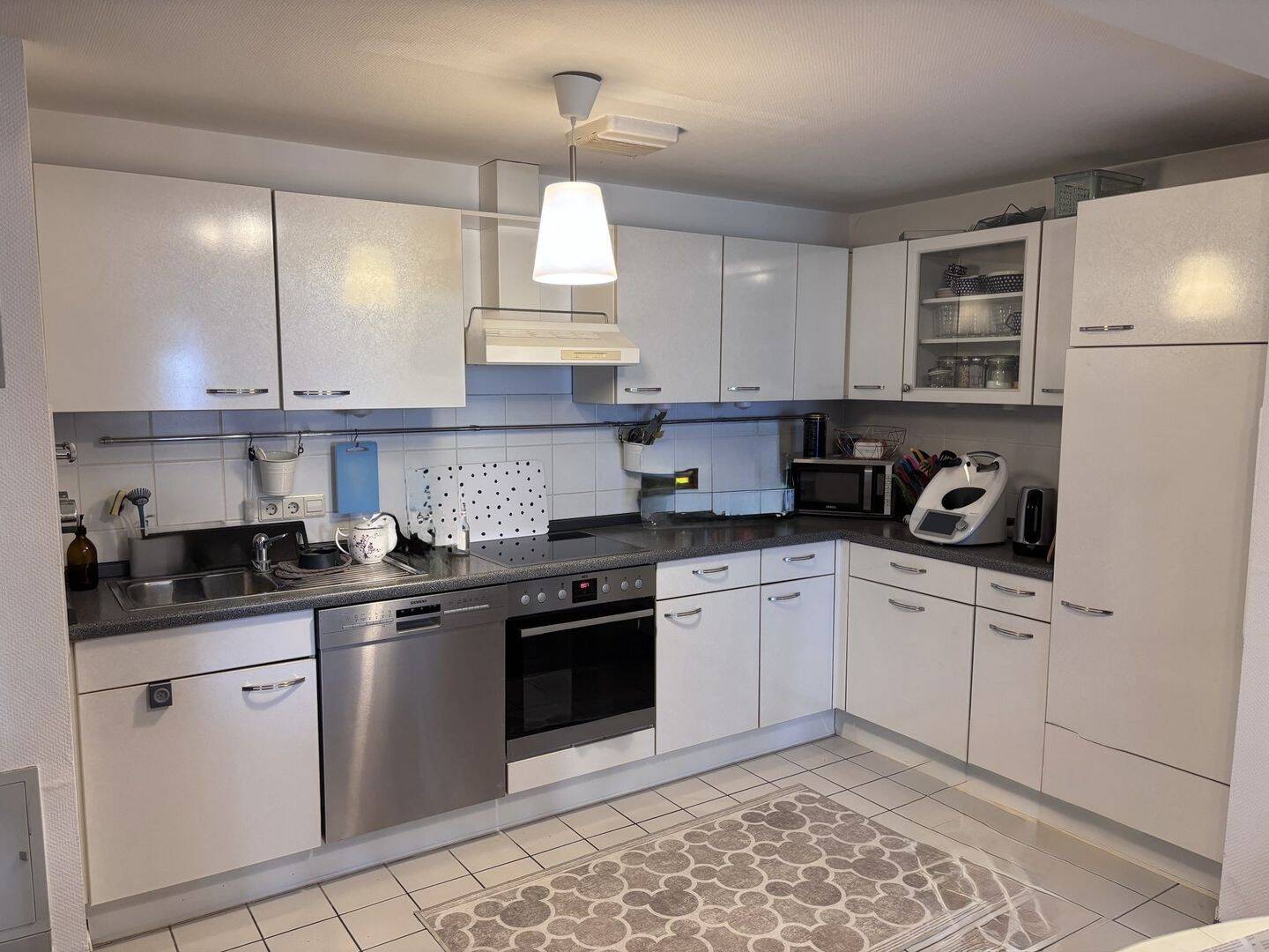 Wohnen mit Flair: Moderne 2-Zimmerwohnung im beliebten Bockenheim, 60486 Frankfurt am Main (Bockenheim Gallus Rödelheim Westend-Süd)