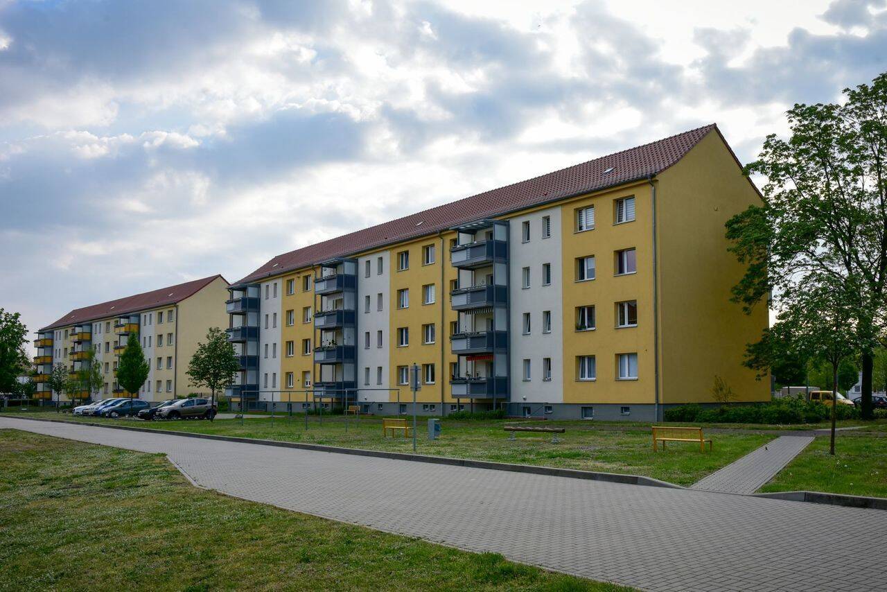 WBG – 2-RWE – Wohnung für Singlehaushalt!, 14770 Brandenburg an der Havel (Altstadt Nord)