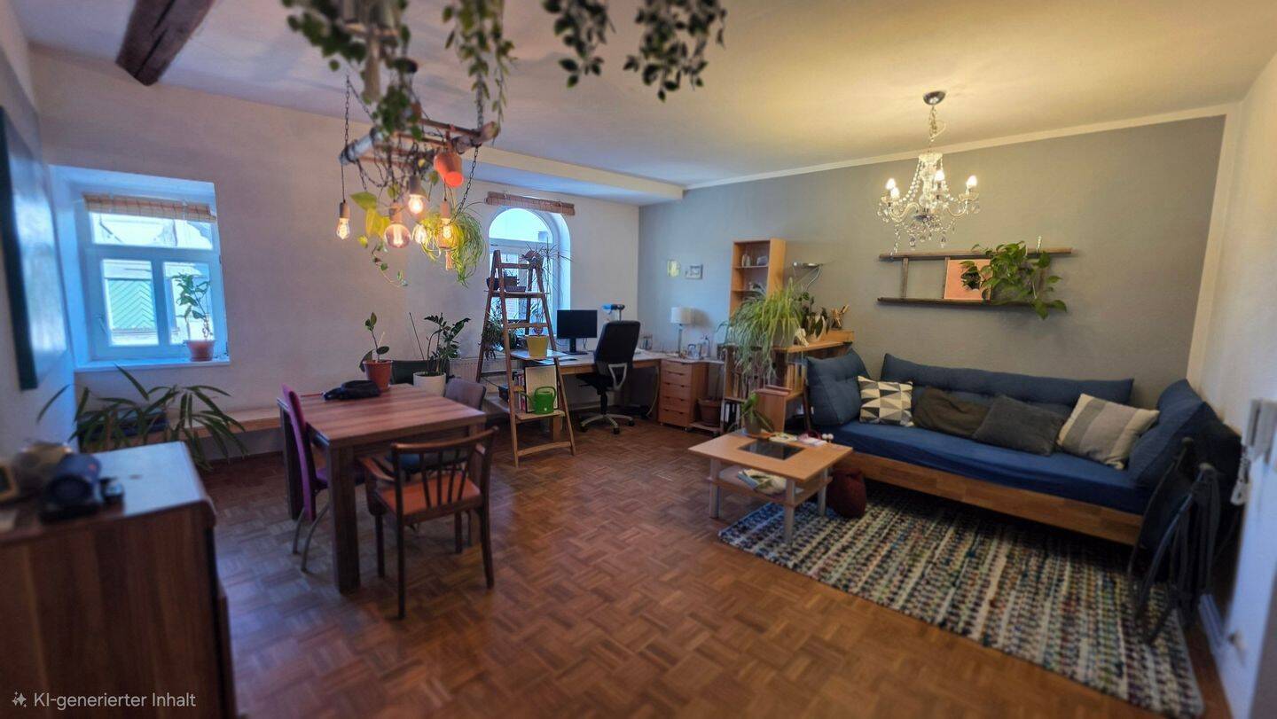 Schöne, günstige Altstadtwohnung zu vermieten, 91438 Bad Windsheim