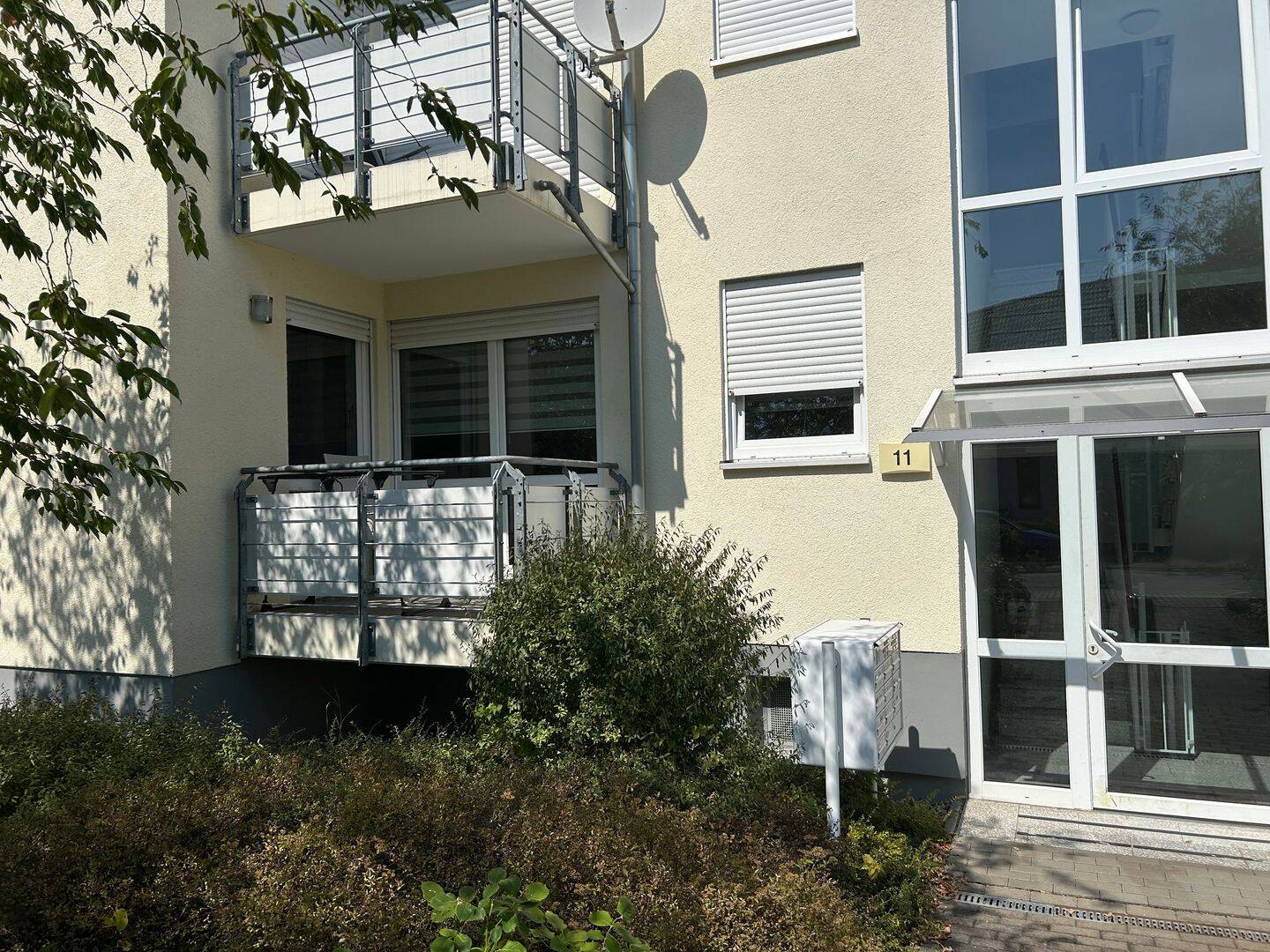 Top sanierte 1 Raumwohnung, 4178 Leipzig (Burghausen-Rückmarsdorf Böhlitz-Ehrenberg)