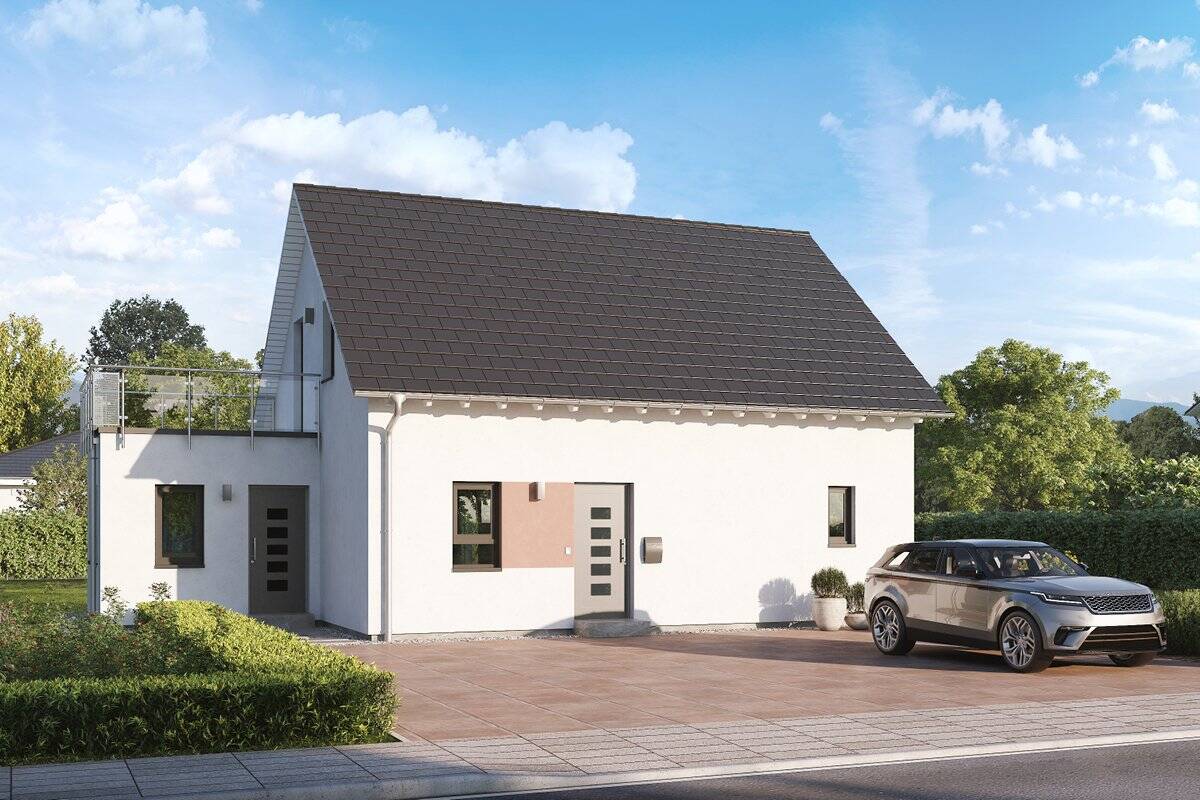 Gestaltungsflexibles Einfamilienhaus in gefragter Lage von Königsbronn, 89551 Königsbronn