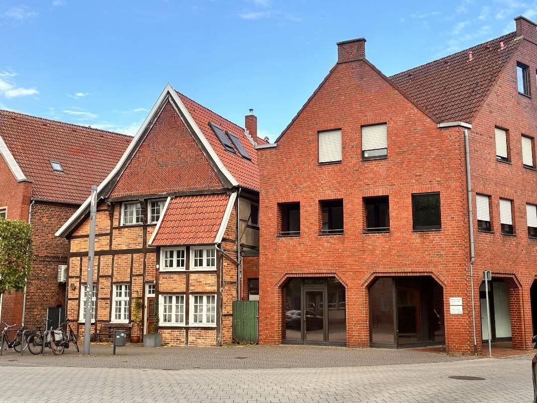 3 ZKB / Zentrale Innenstadt mit Blick zum Marktplatz, 48317 Drensteinfurt