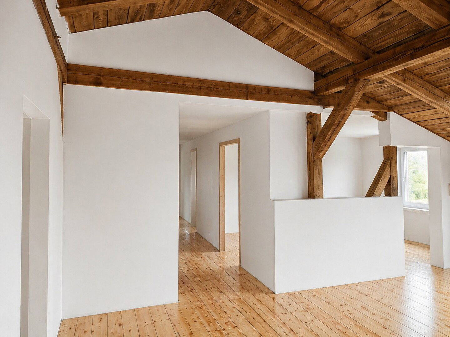 Neu ausgebaute 4-Zimmer Dachgeschosswohnung in Schönebeck (Elbe), 39218 Schönebeck (Elbe)