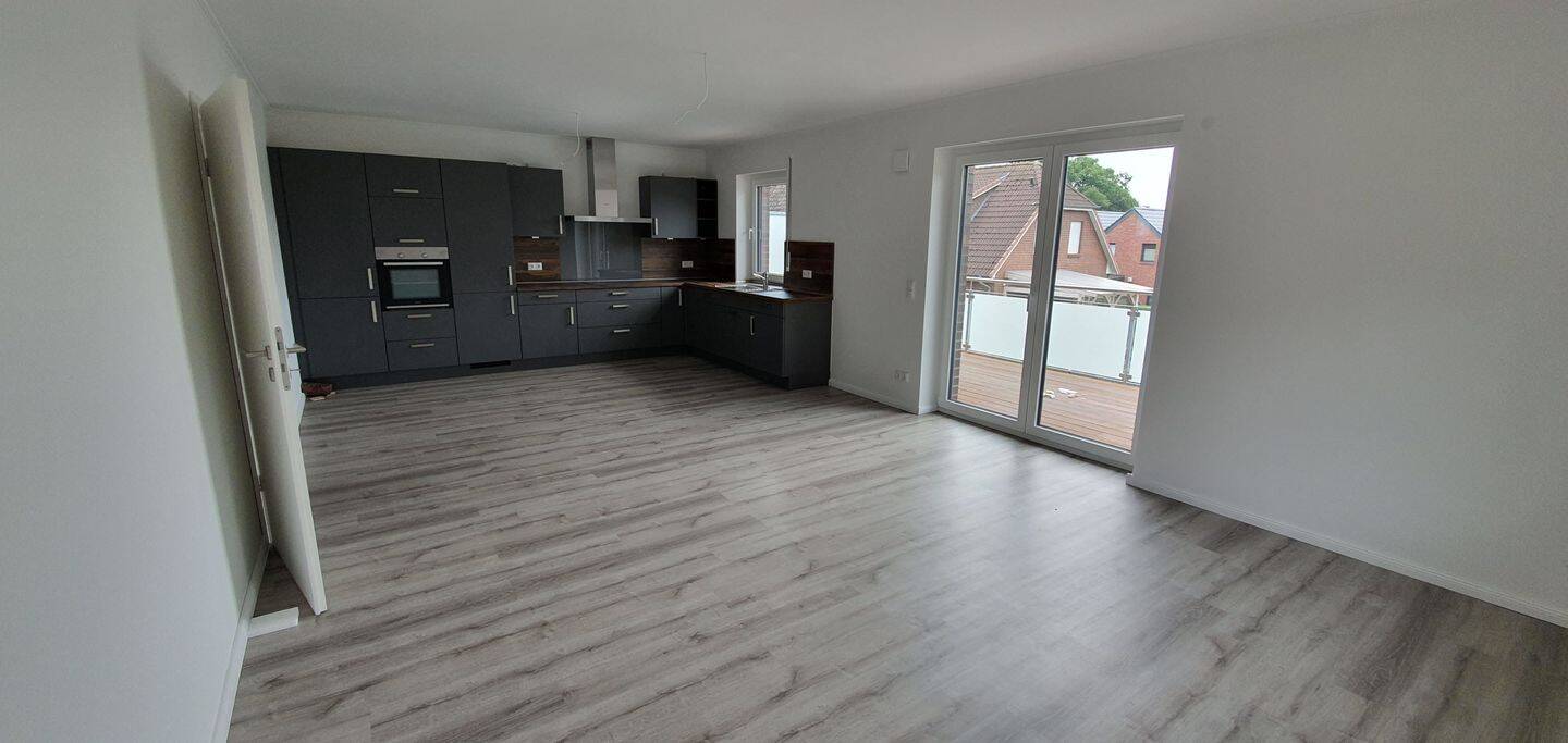 3 Zimmer Wohnung in Wiepenkathen Fußbodenheizung PV Anlage Einbauküche, 21684 Stade