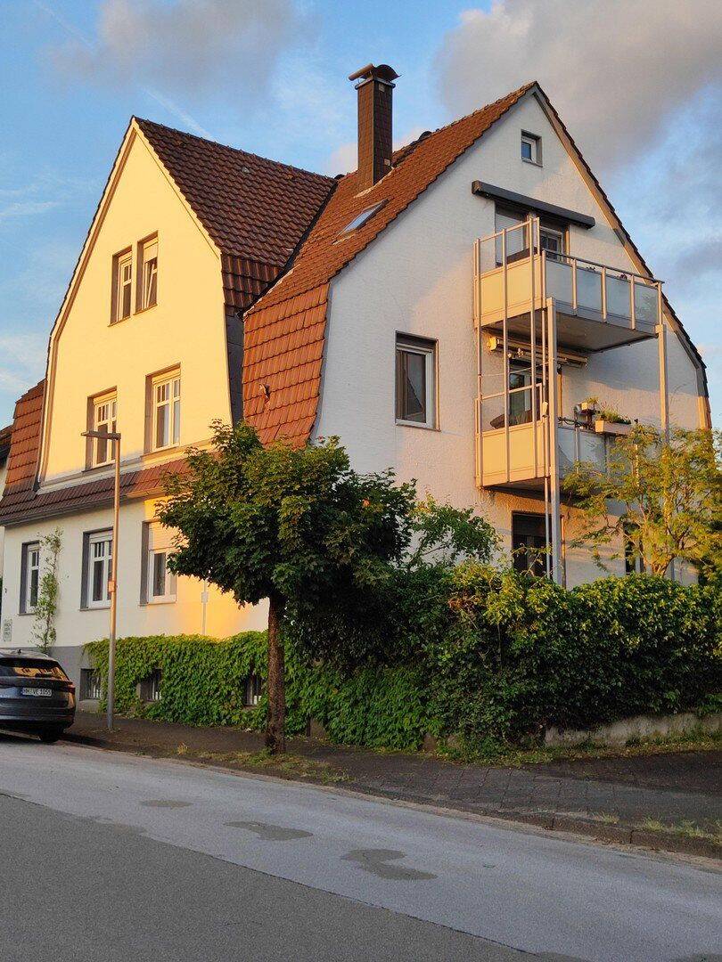 66 qm Licht und Raum im Dach mit Balkon, 33647 Bielefeld (Brackwede Senne Ummeln)