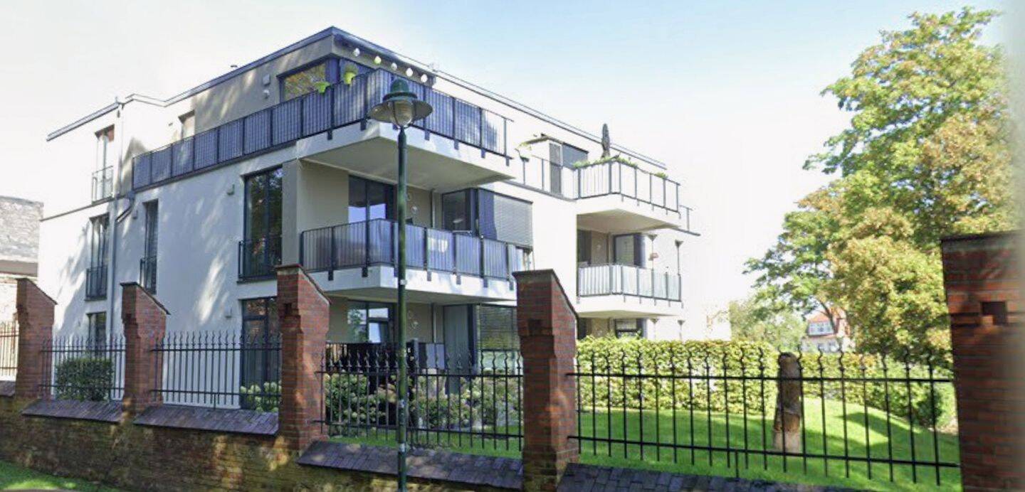 moderne Eigentumswohnung im Erdgeschoss mit Terrasse und Stellplatz, 23970 Wismar
