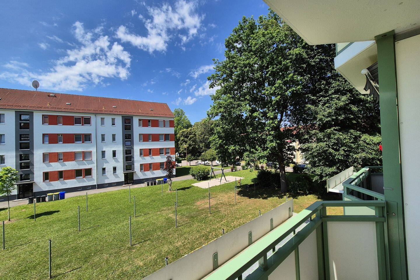 Attraktive Wohnung im Grünen!, 9337 Hohenstein-Ernstthal