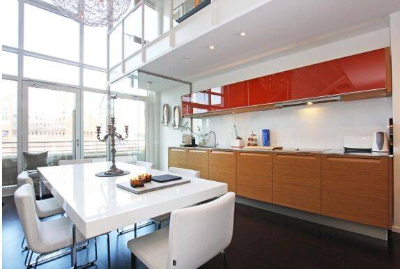 Exklusives Townhouse an der Elbphilharmonie und am Traditionshafen, 20457 Hamburg (Mitte)