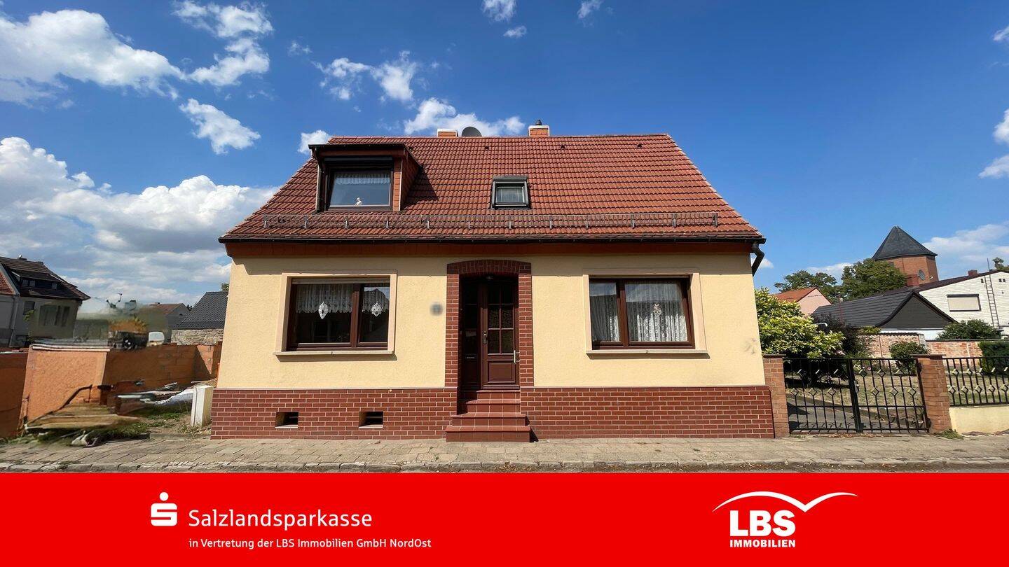 Ihr Glück hat eine neue Adresse, 39418 Staßfurt