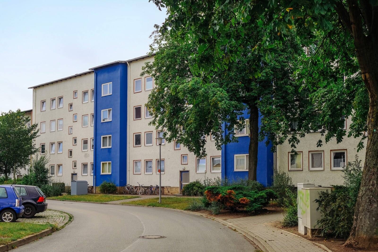 Attraktive Wohnung am Schillerteich // 2.OG links, 38446 Wolfsburg