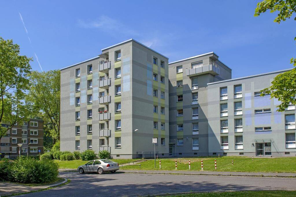 3-Zimmer-Wohnung in Dortmund Scharnhorst mit 150EUR Universalgutschein!, 44328 Dortmund (Scharnhorst)