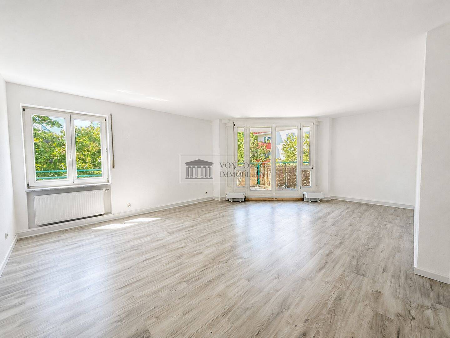 Ankommen und wohlfühlen – Helle 2-Zimmer-Wohnung mit zwei Balkonen, 12459 Berlin (Treptow-Köpenick)