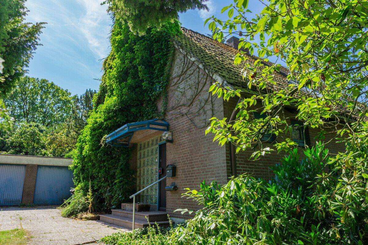 PURNHAGEN-IMMOBILIEN – Schönebeck – freistehendes Einfamilienhaus in gesuchter und grüner Wohnlage!, 28757 Bremen (Aumund-Hammersbeck Fähr-Lobbendorf Schönebeck Sankt Magnus Vegesack)