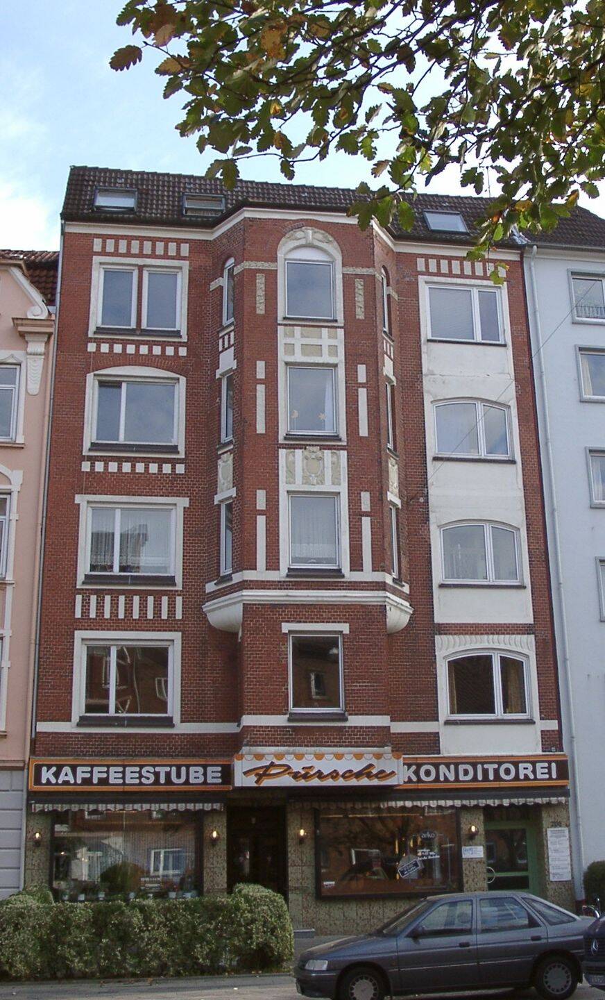 Traumwohnung gesucht?, 24105 Kiel (Blücherplatz Brunswik Düsternbrook)